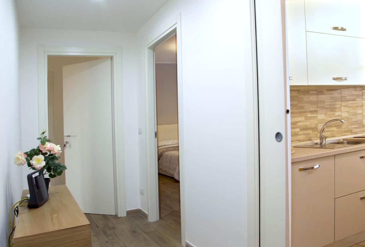 Minerva Rooms Pavia Eksteriør billede