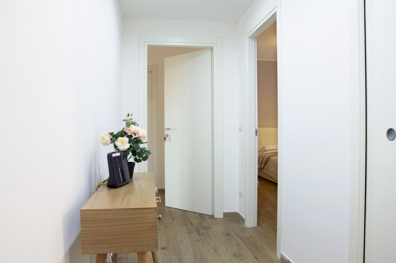 Minerva Rooms Pavia Eksteriør billede